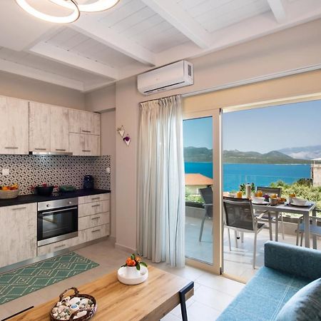 Bianco Stylish Maisonette Никиана Екстериор снимка