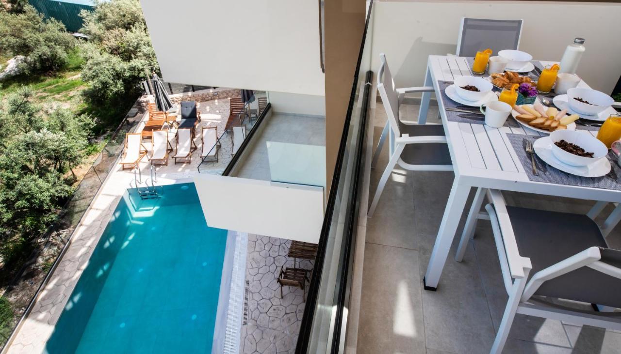 Bianco Stylish Maisonette Никиана Екстериор снимка